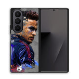 Neymar Photos 2018 X7024 Samsung Galaxy Z Fold 7 Case