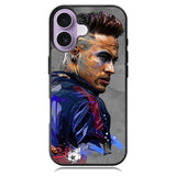 Neymar Photos 2018 X7024 iPhone 17 Case