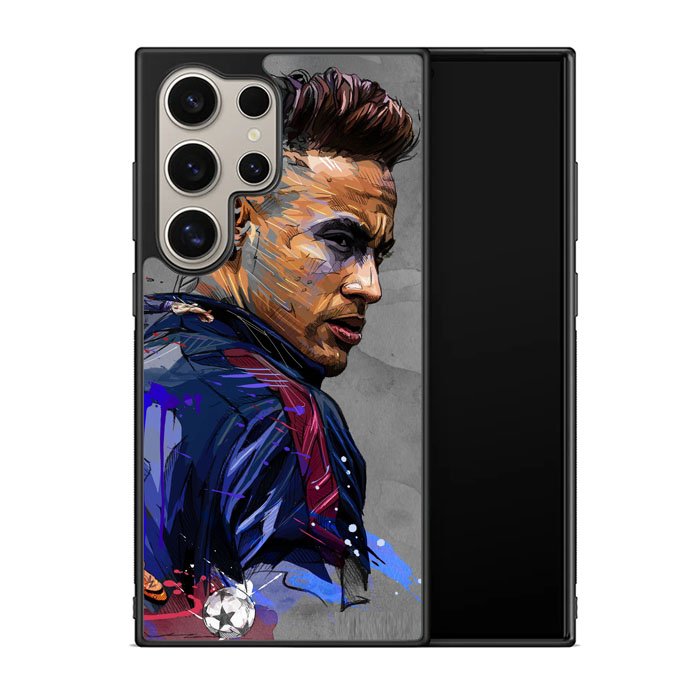 Neymar Photos 2018 X7024 Samsung Galaxy S24 Ultra 5G Case