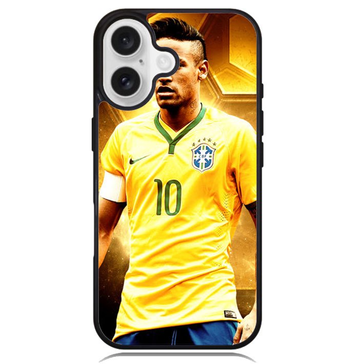Neymar X7030 iPhone 16 Case
