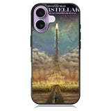 Interstellar Fan X0227 iPhone 17 Case