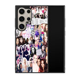 Little Mix Collage X0246 Samsung Galaxy S24 Ultra 5G Case