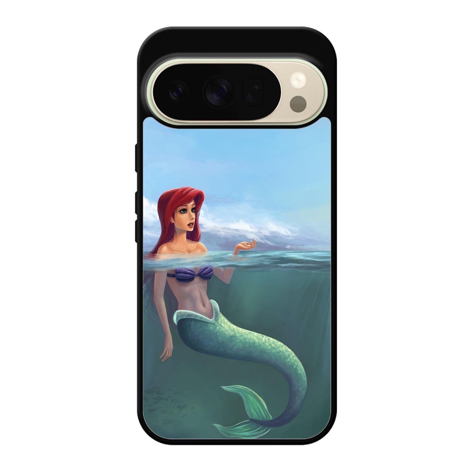 Little Mermaid X0279 Google Pixel 10 Pro Case