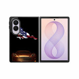Ford Mustang Logo Samsung Galaxy Z Fold 8 Case BC0739