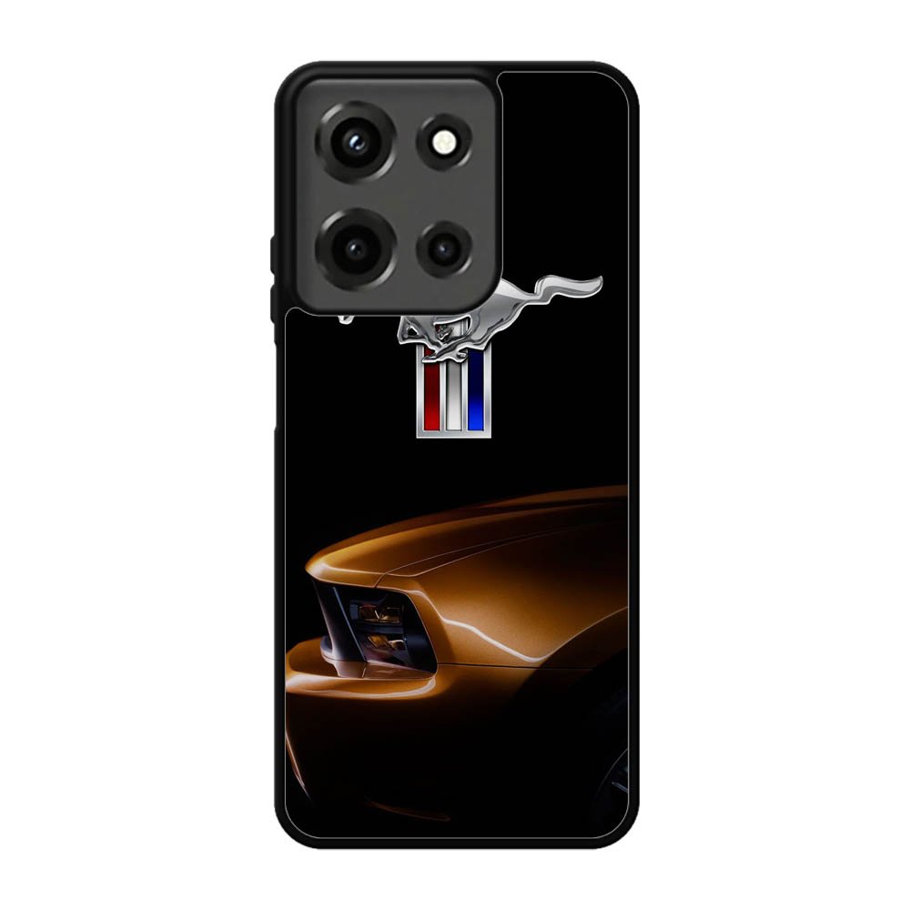Ford Mustang 1st Motorola Moto G 5G 2025 Case FE3606