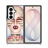 Katy Perry Samsung Galaxy Z Fold 8 Ultra Case BC0752