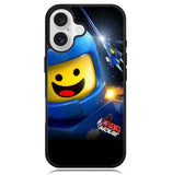 Benny The Lego Movie X8015 iPhone 16 Case