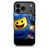 Benny The Lego Movie iPhone 18 Pro Max Case BC0725