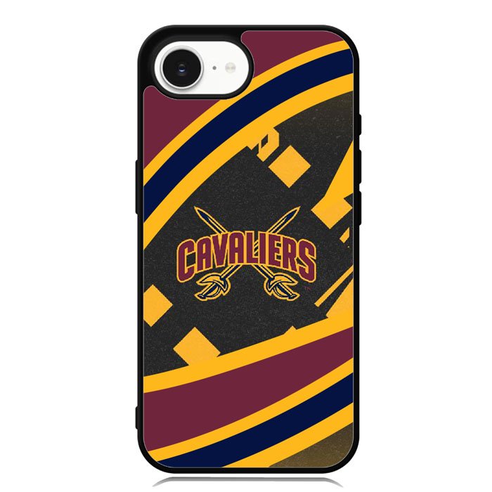 Cleveland Cavaliers iPhone 16e Case FE0733