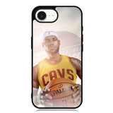 King James Cleveland Cavaliers iPhone 16e Case FE0754