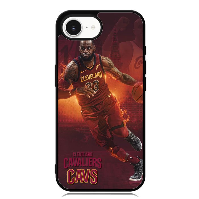 LeBron James iPhone 16e Case FE0757