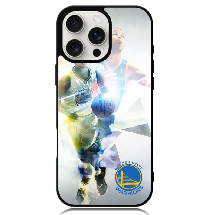 Stephen Curry X8033 iPhone 16 Pro Case
