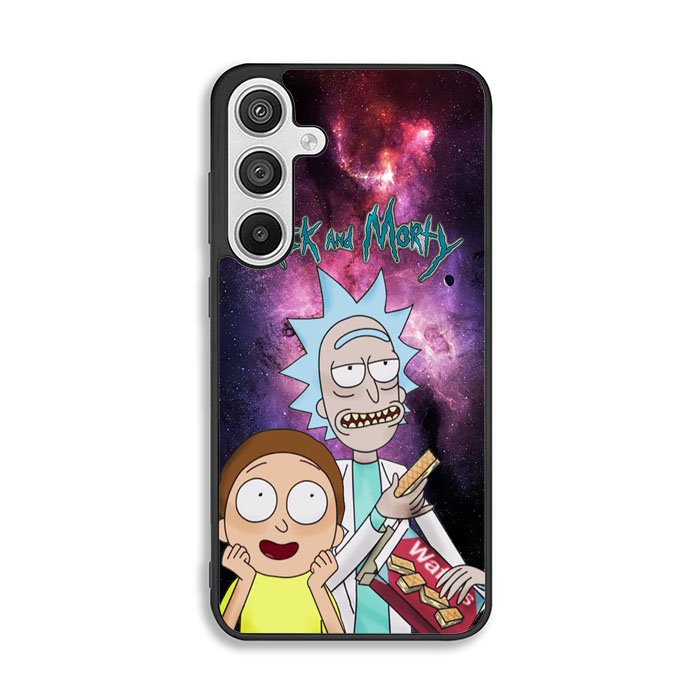 Rick And Morty 1st Samsung Galaxy A26 Case FE5377