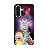 Rick And Morty 1st Samsung Galaxy A36 Case FE5377