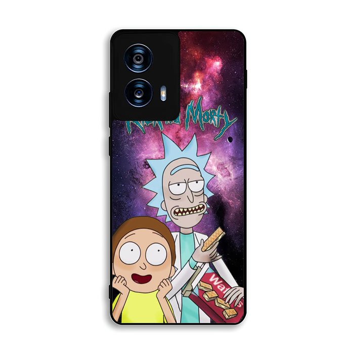 Rick And Morty 1st Motorola Moto G Power 5G 2024 Case FE1025