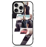 Fast And Furious 7 Movie X0313 iPhone 16 Pro Max Case