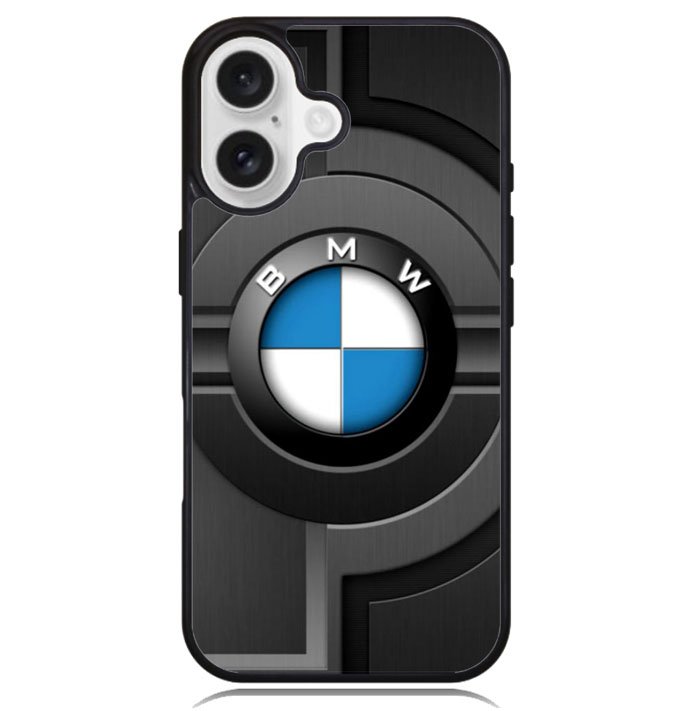 Abstract Bmw Logo X8057 iPhone 16 Case