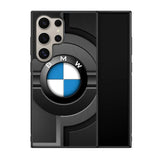 Abstract Bmw Logo X8057 Samsung Galaxy S24 Ultra 5G Case
