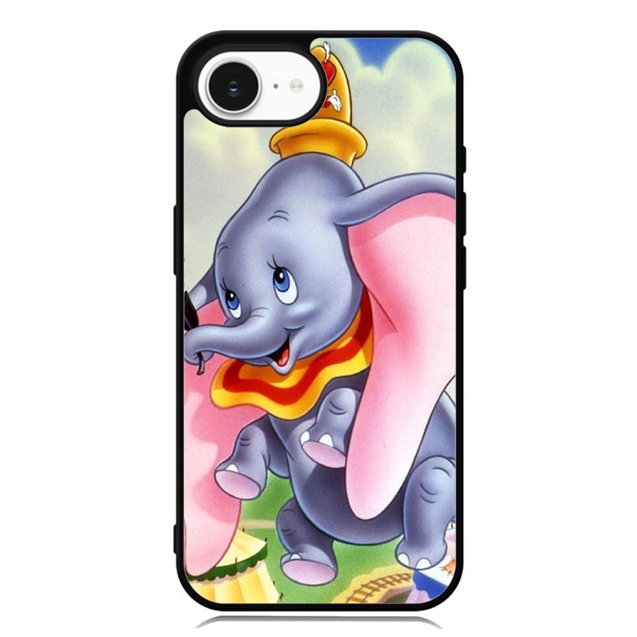Dumbo Wallpaper iPhone 16e Case