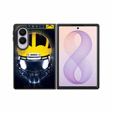 Michigan Wolverines Samsung Galaxy Z Fold 8 Case BC0761