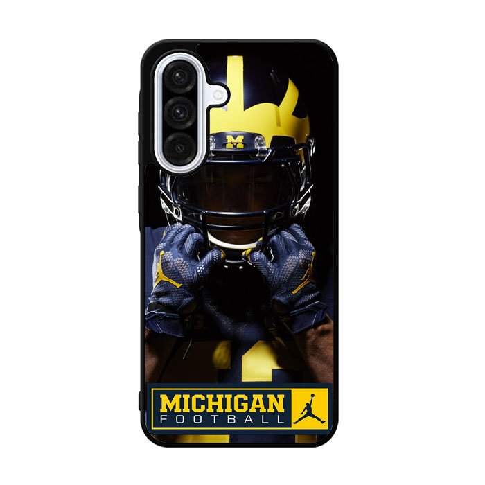 Michigan Wolverines 2nd Samsung Galaxy A36 Case FE0267