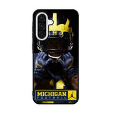 Michigan Wolverines 2nd Samsung Galaxy A36 Case FE0267