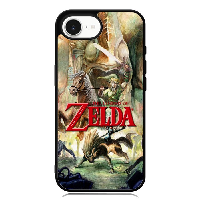 The Legend of Zelda iPhone 16e Case FE0769