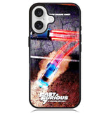 Fast and Furious 7 X0314 iPhone 16 Case