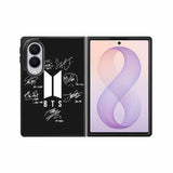BTS DNA Samsung Galaxy Z Fold 8 Case BC0728