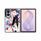Suzuya Juuzou Wallpaper Samsung Galaxy Z Fold 8 Case BC0768