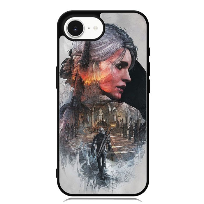 The Witcher 3 Wild Hunt iPhone 16e Case FE0771