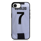 C Ronaldo Juventus FC iPhone 16e Case FE0730