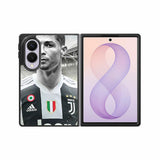 Cristiano Ronaldo Juventus Samsung Galaxy Z Fold 8 Case BC0735