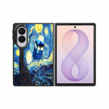 Starry Night Van Gogh Samsung Galaxy Z Fold 8 Case BC0767