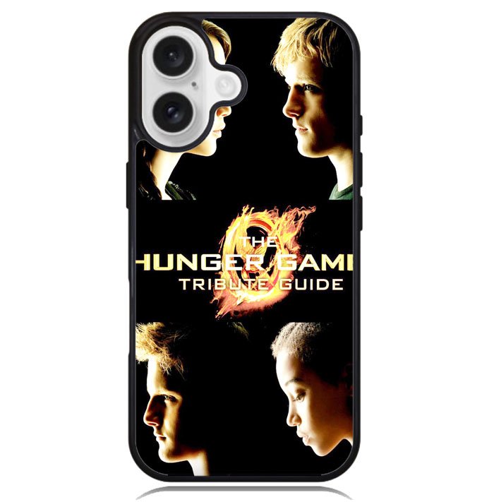 Hunger Games X0351 iPhone 16 Plus Case