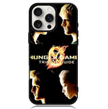 Hunger Games X0351 iPhone 16 Pro Max Case