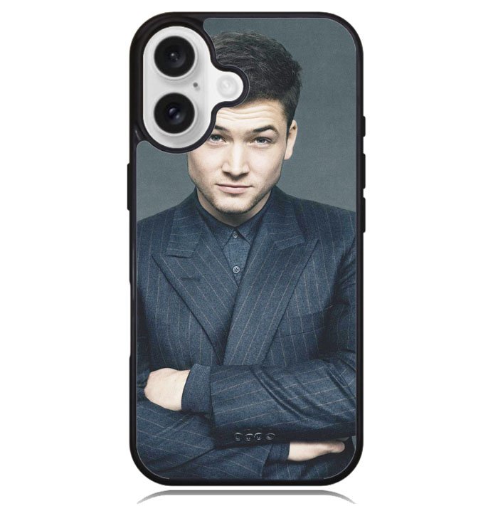 kingsman eggsy X0328 iPhone 16 Case