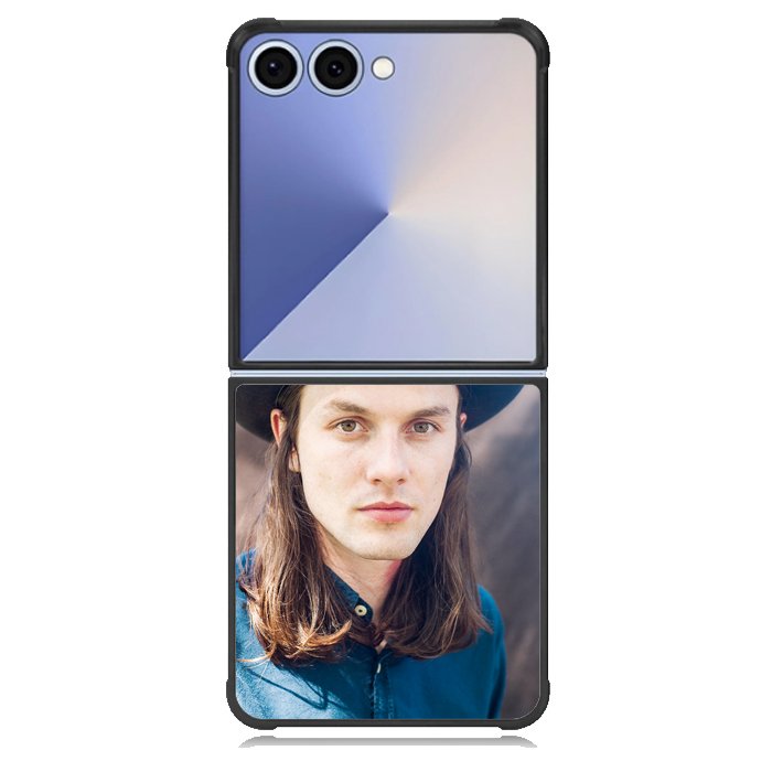 James Bay ACL X0365 Samsung Galaxy Z Flip 7 Case