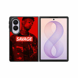 21 Savage Samsung Galaxy Z Fold 8 Case BC0773
