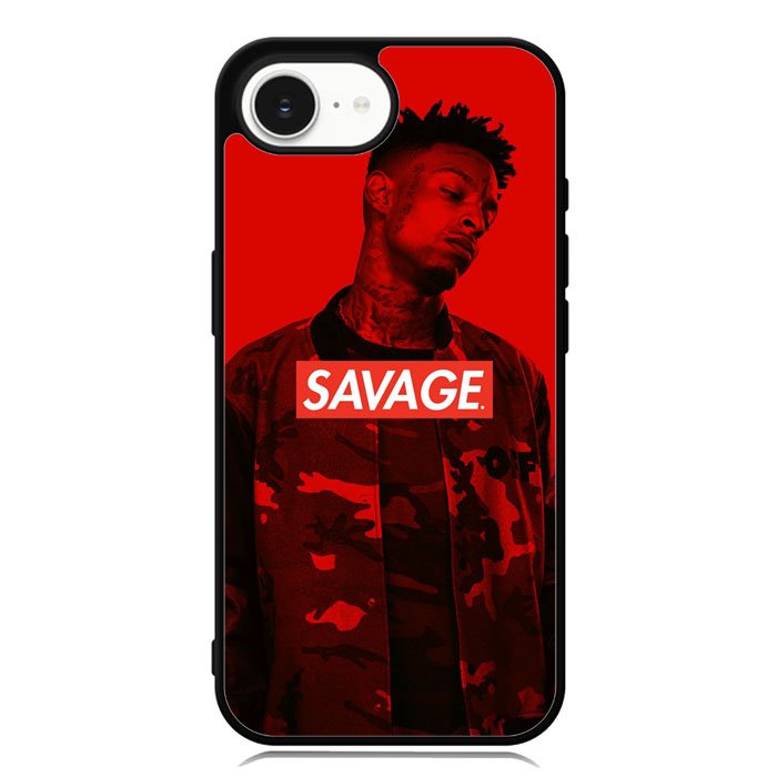 21 Savage iPhone 16e Case FE0773