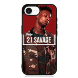 21 Savage iPhone 16e Case FE0774