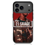 21 Savage iPhone 18 Pro Case BC0774