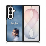 Ariana Grande Samsung Galaxy Z Fold 8 Ultra Case BC0776