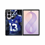 Odell Beckham Jr Samsung Galaxy Z Fold 8 Case BC0802