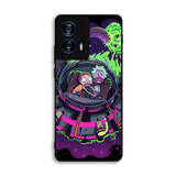 Rick And Morty 2nd Motorola Moto G Power 5G 2024 Case FE5380
