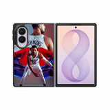 Ben Simmons wallpaper Samsung Galaxy Z Fold 8 Case BC0778
