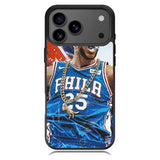 Ben Simmons iPhone 18 Pro Case BC0780