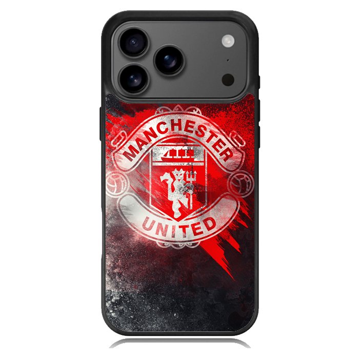 Manchester United X8651 iPhone 17 Pro Max Case