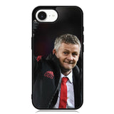 Ole Gunnar Solskjaer iPhone 16e Case FE0795