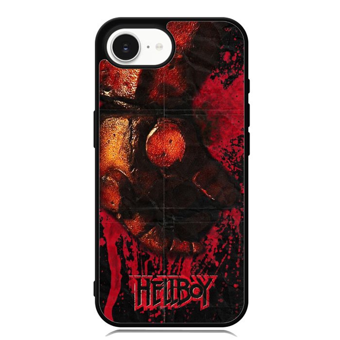 Hellboy Poster Art iPhone 16e Case FE0785
